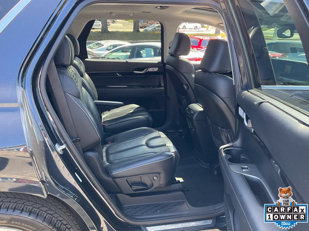 2021 Hyundai Palisade Limited - Photo 54