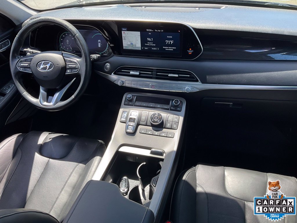 2021 Hyundai Palisade Limited - Photo 70