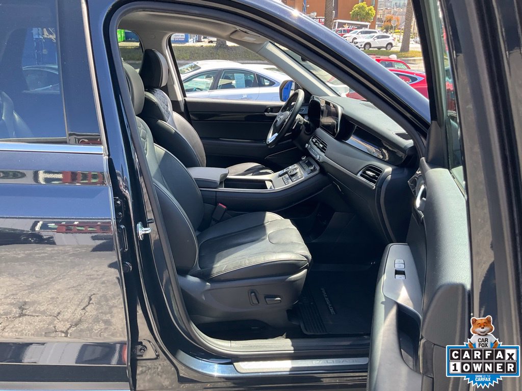 2021 Hyundai Palisade Limited - Photo 71