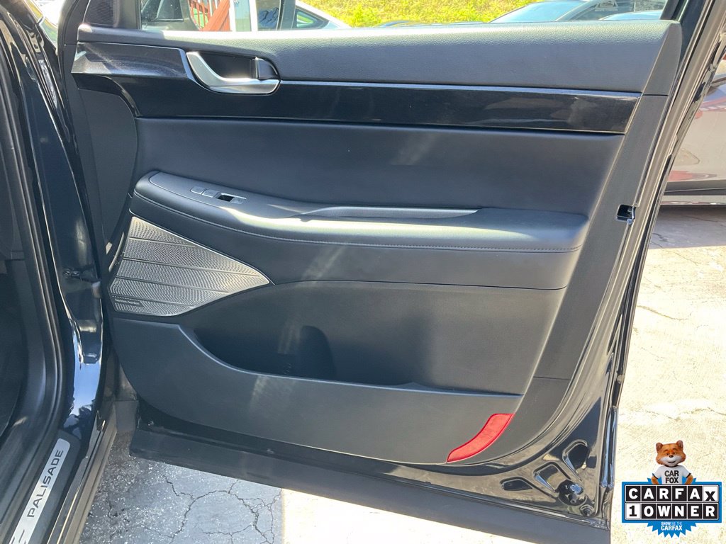 2021 Hyundai Palisade Limited - Photo 79