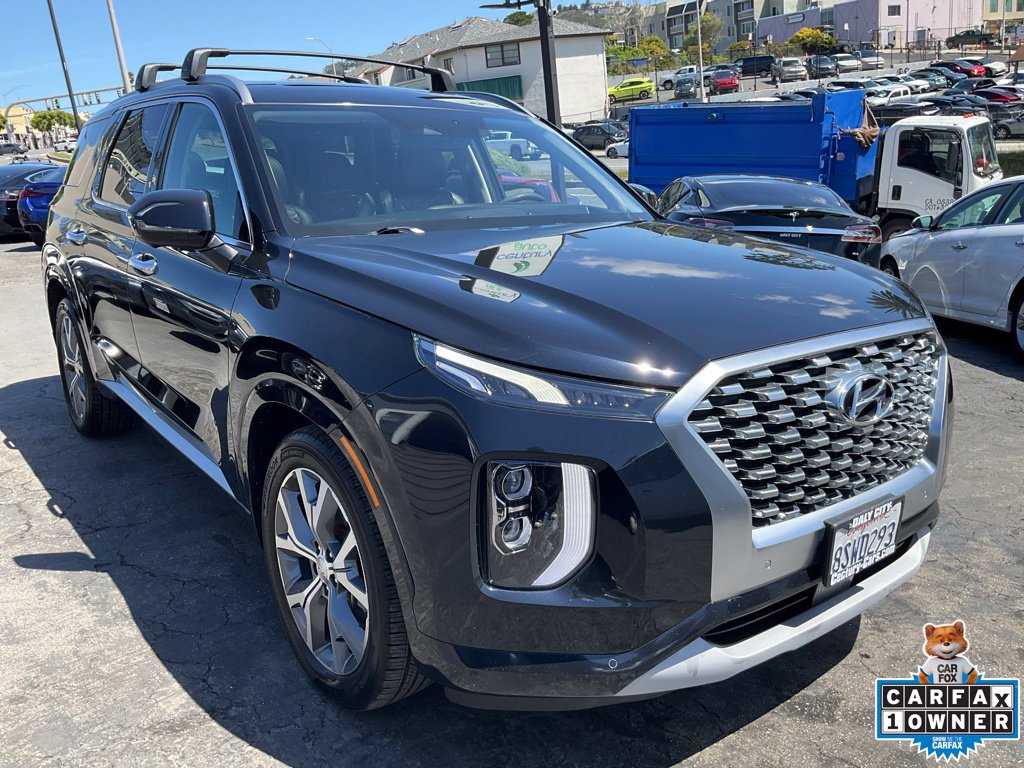 2021 Hyundai Palisade Limited - Photo 81