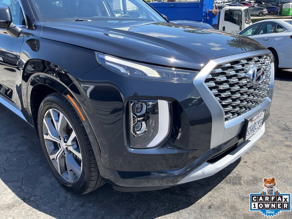 2021 Hyundai Palisade Limited - Photo 82