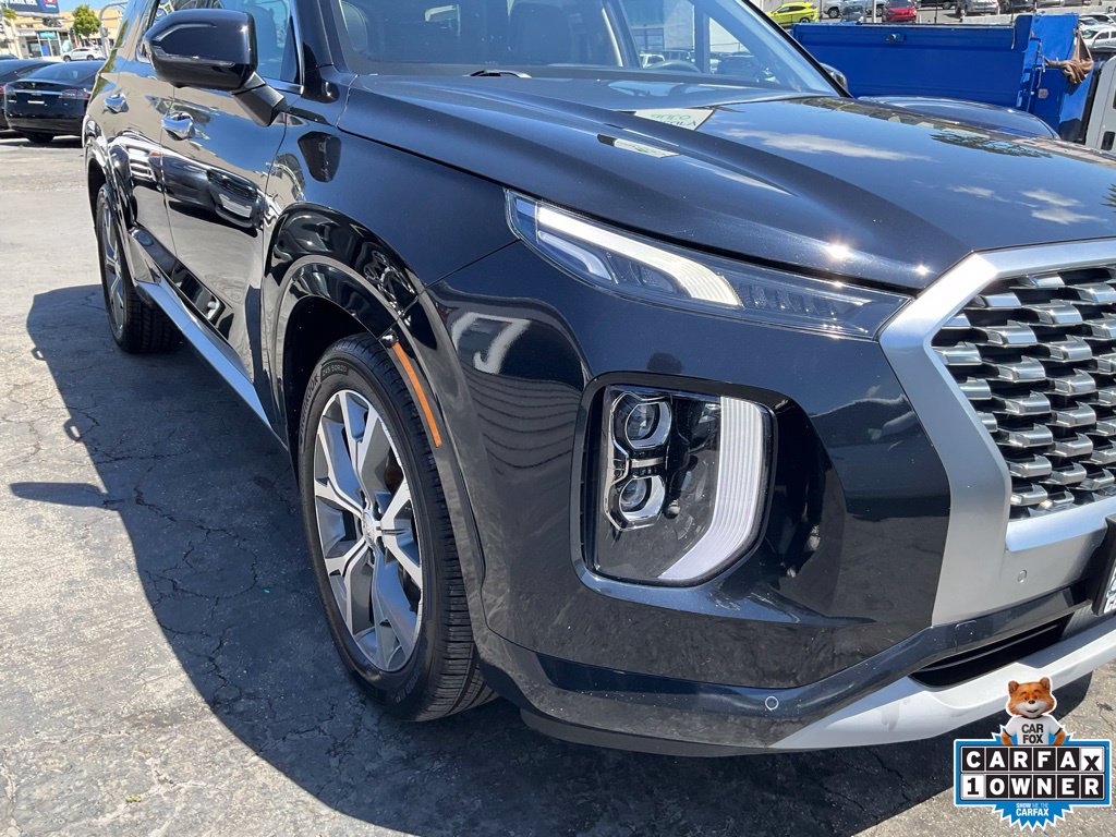 2021 Hyundai Palisade Limited - Photo 83