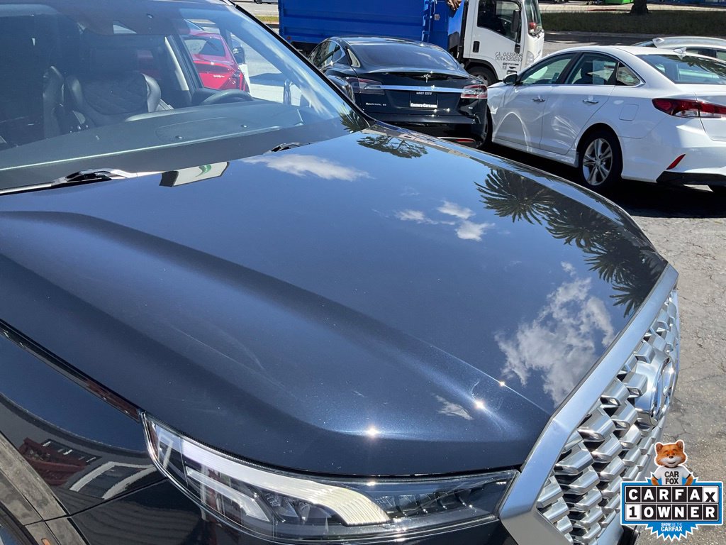 2021 Hyundai Palisade Limited - Photo 84