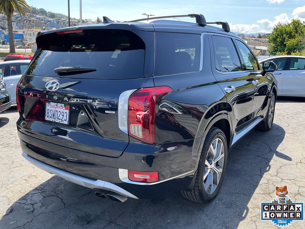 2021 Hyundai Palisade Limited - Photo 92