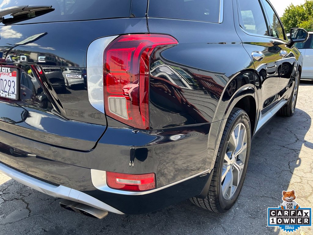 2021 Hyundai Palisade Limited - Photo 93