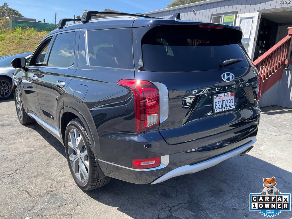 2021 Hyundai Palisade Limited - Photo 96