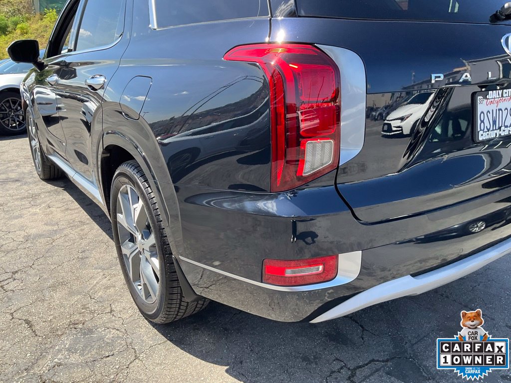 2021 Hyundai Palisade Limited - Photo 98