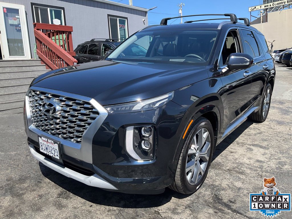 2021 Hyundai Palisade Limited - Photo 101