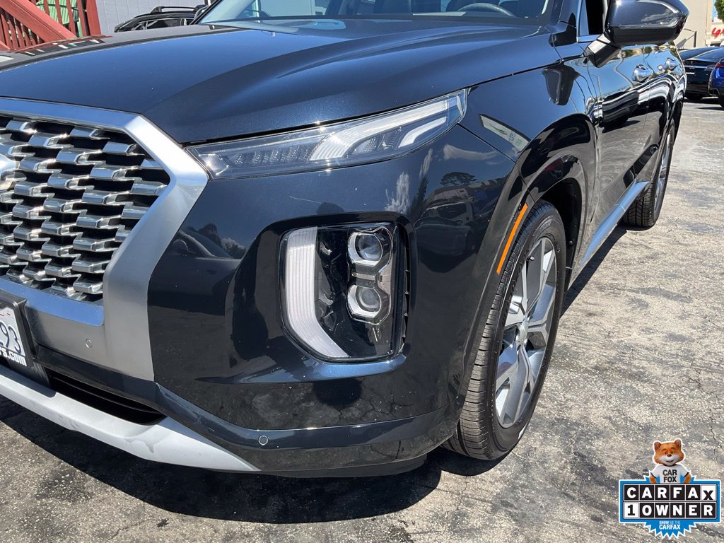 2021 Hyundai Palisade Limited - Photo 102