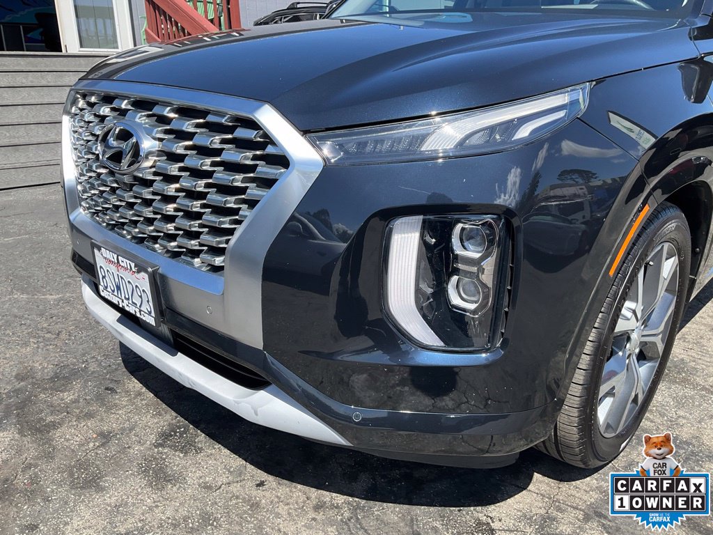 2021 Hyundai Palisade Limited - Photo 103
