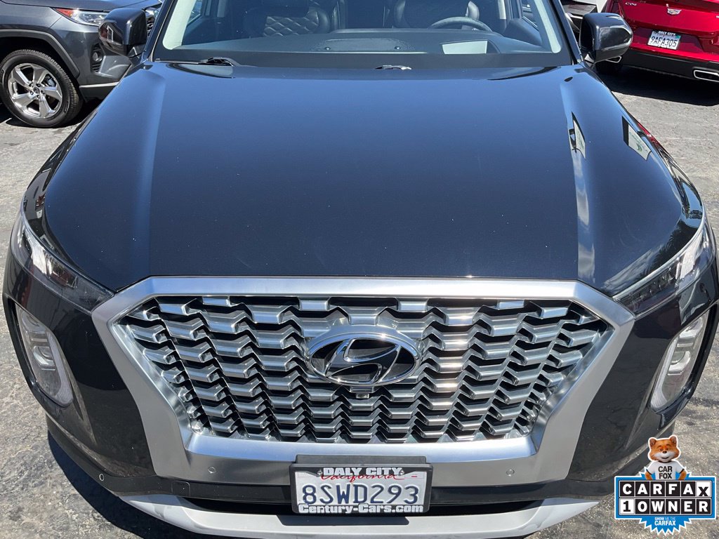 2021 Hyundai Palisade Limited - Photo 104