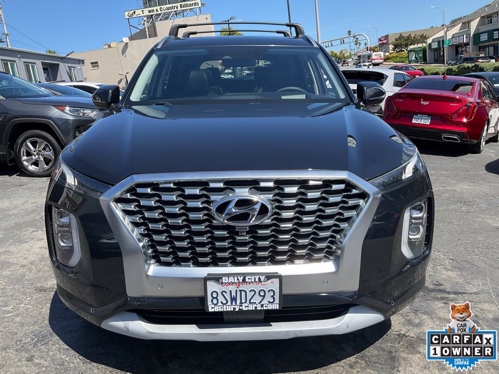 2021 Hyundai Palisade Limited - Photo 105