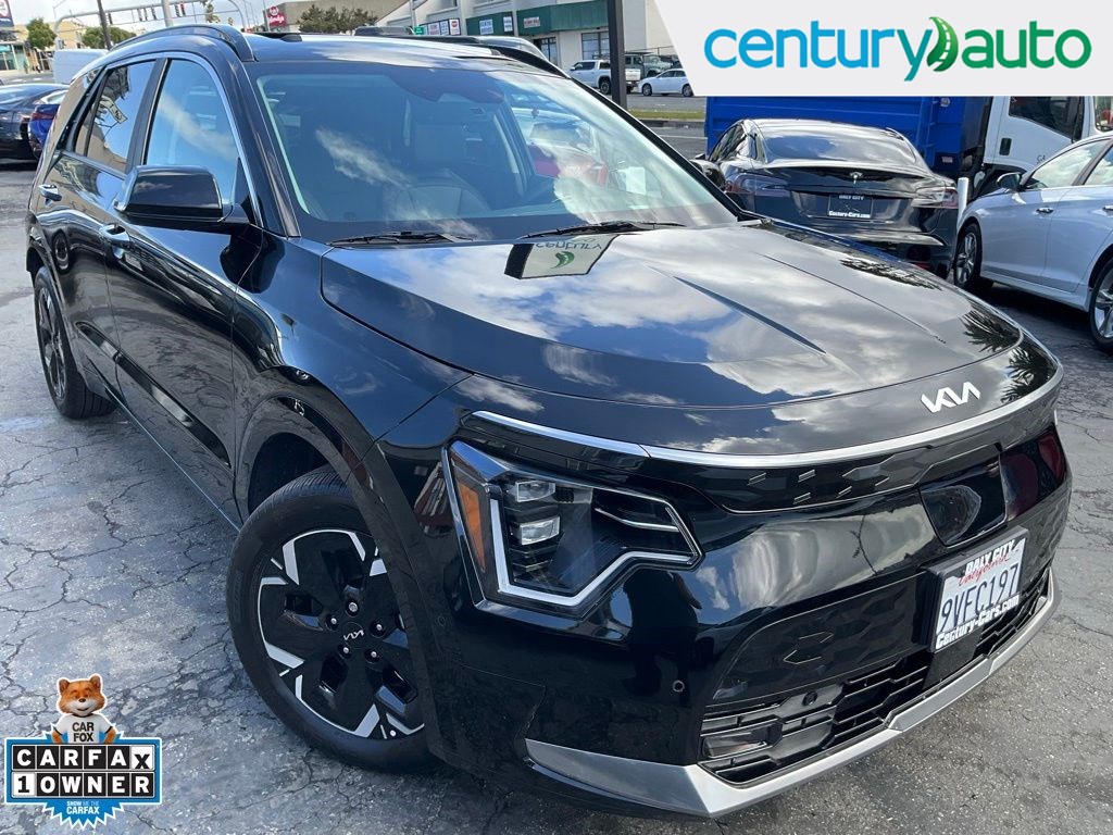 2025 Kia Niro Wave EV's photo