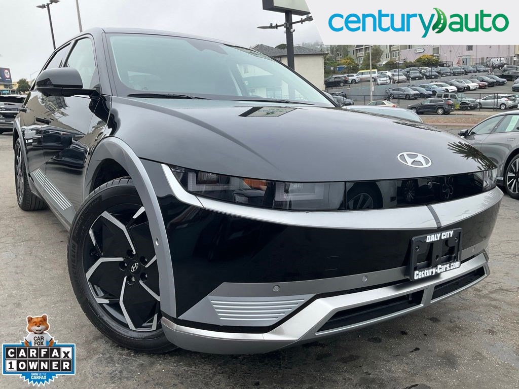 2024 Hyundai IONIQ 5 Limited, Disney 100 Platinum Edition