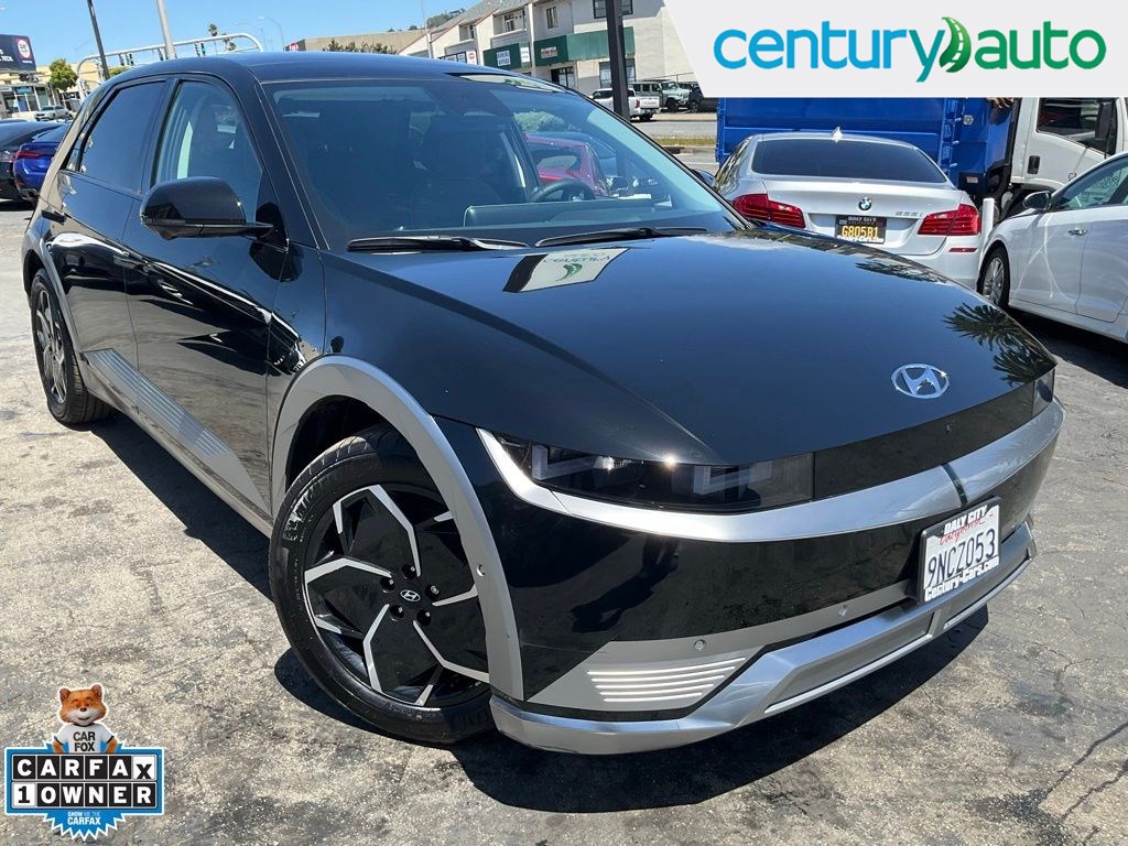 2024 Hyundai IONIQ 5 Limited