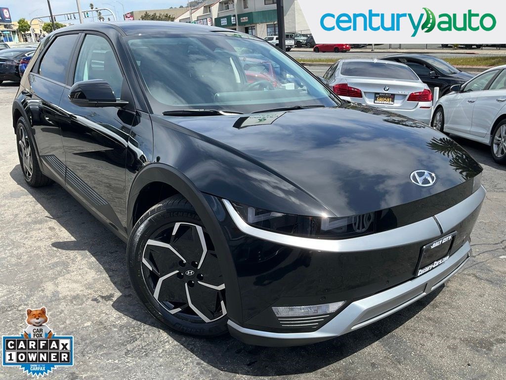 2024 Hyundai Ioniq 5 SEL RWD's photo