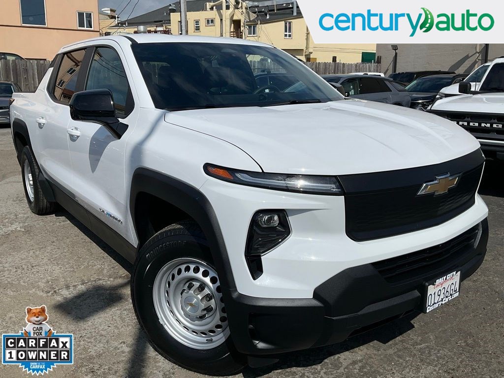 2024 Chevrolet Silverado EV Work Truck 3WT's photo