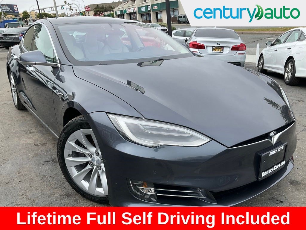 2019 Tesla Model S -'s photo
