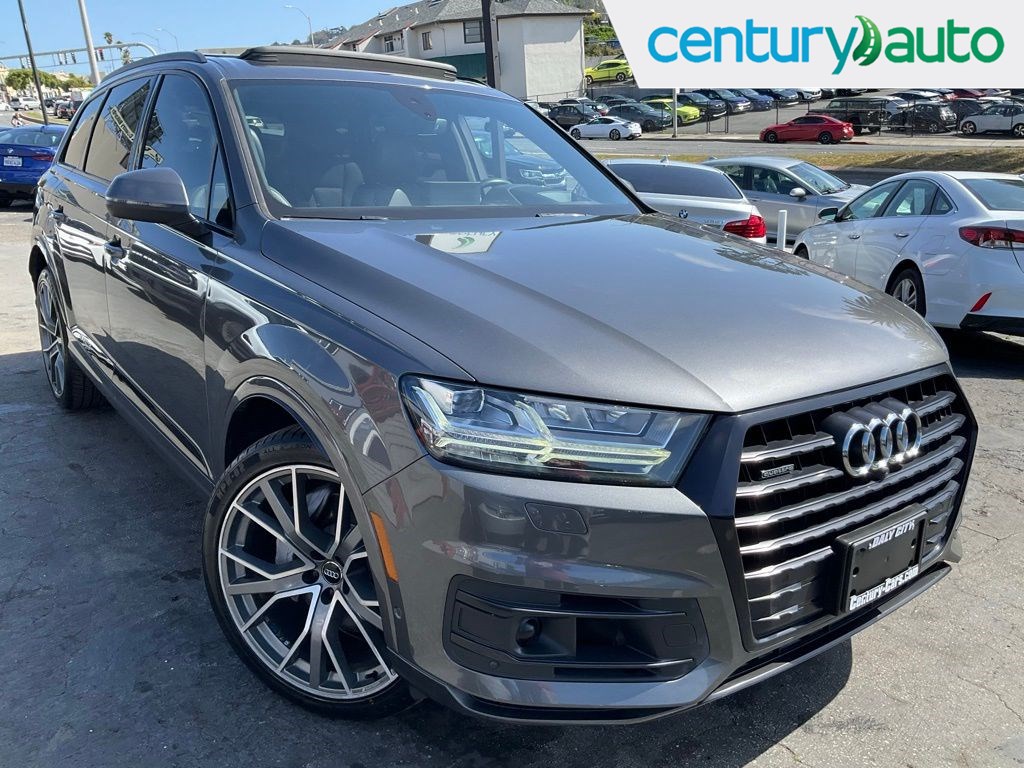 2019 Audi Q7 Prestige