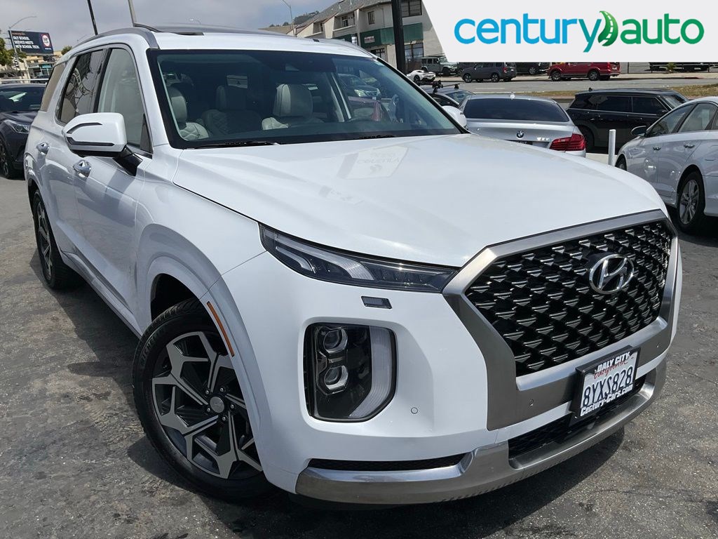2022 Hyundai Palisade Calligraphy FWD's photo