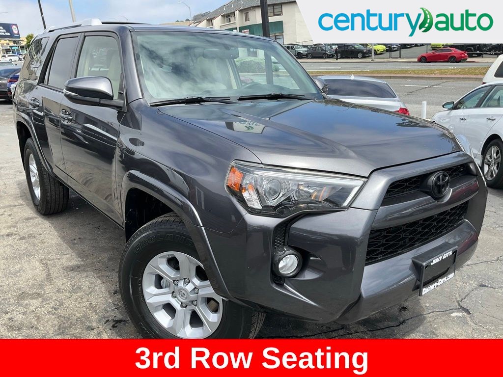 2018 Toyota 4Runner SR5 Premium