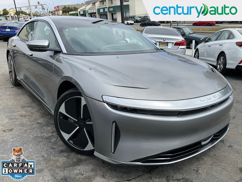 2023 Lucid Air Touring's photo