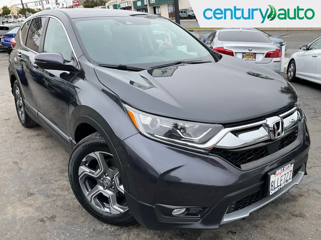 2019 Honda CR-V EX 2WD's photo