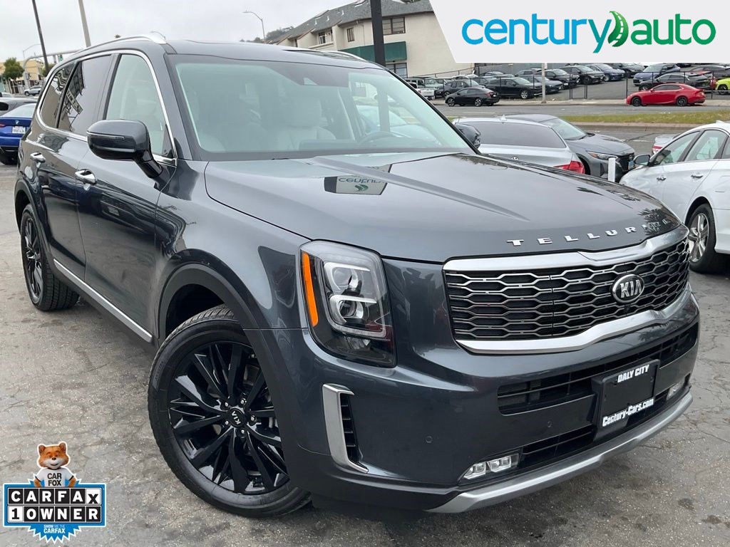 2020 Kia Telluride SX