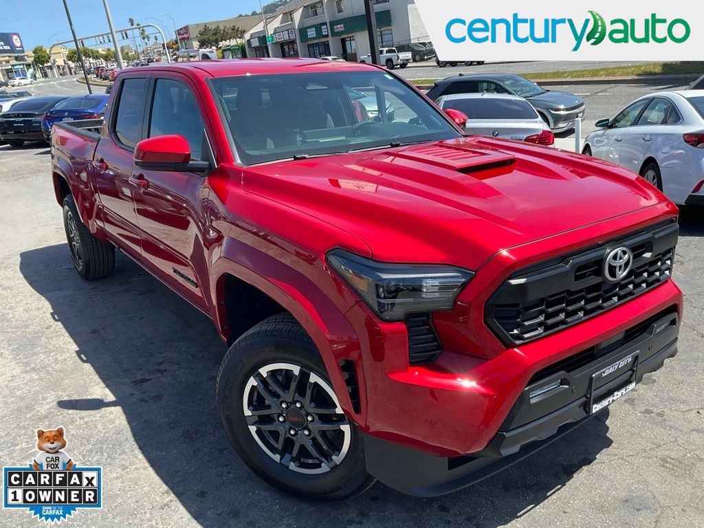 2024 Toyota Tacoma TRD Sport 4x4 Double Cab Long Bed's photo