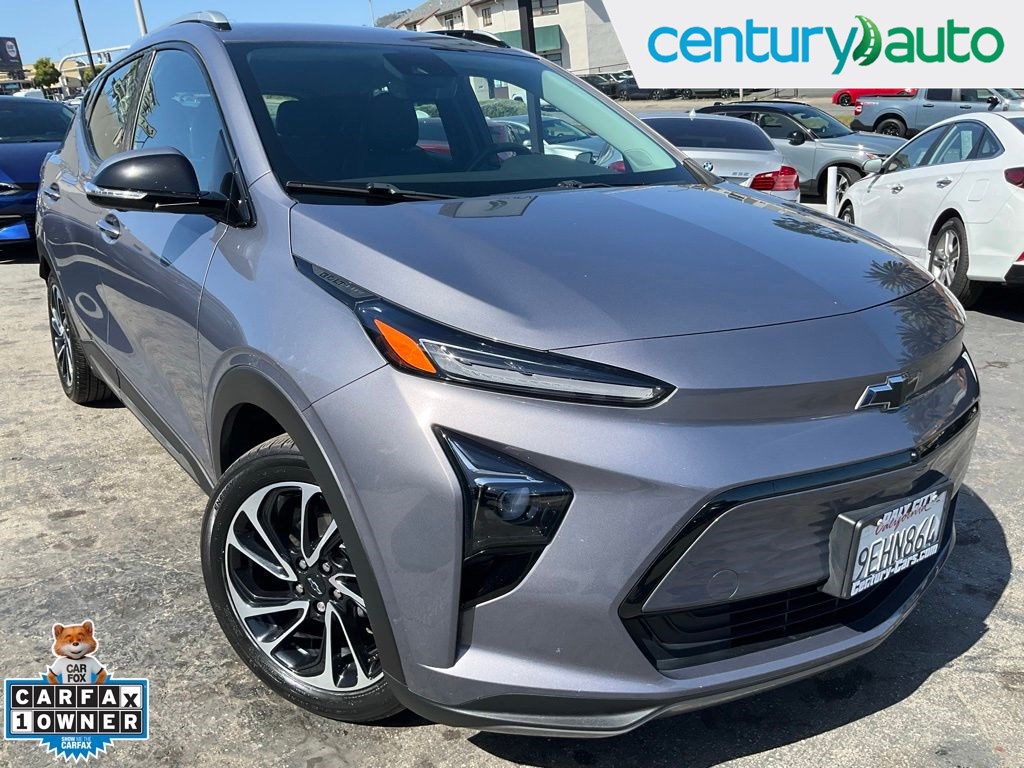 2023 Chevrolet Bolt EUV Premier's photo