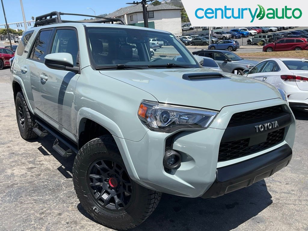 2021 Toyota 4Runner TRD Pro 4WD V6's photo