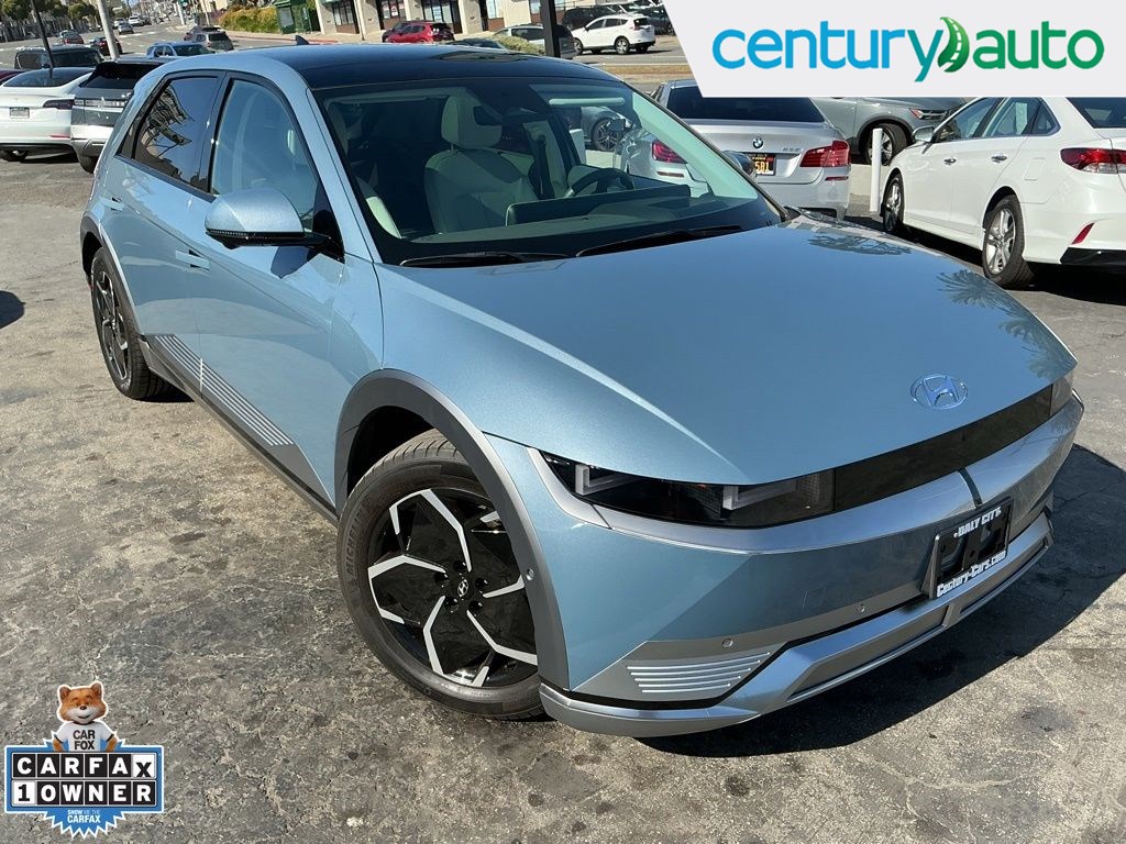 2024 Hyundai Ioniq 5 Limited RWD's photo