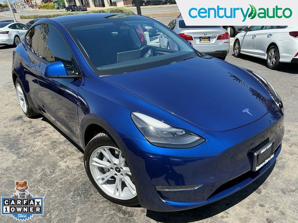 2023 Tesla Model Y Long Range