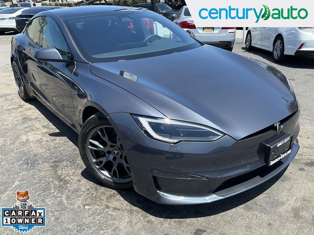 2022 Tesla Model S -'s photo
