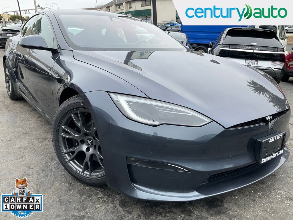 2022 Tesla Model S 