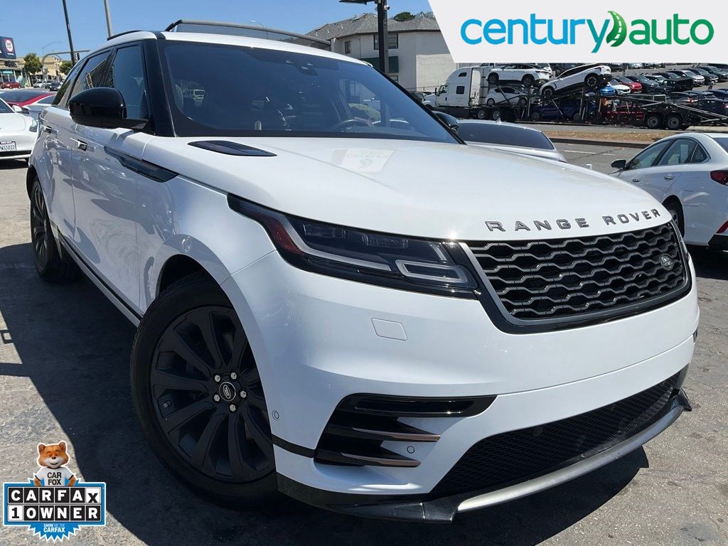 2018 Land Rover Range Rover Velar R-Dynamic SE