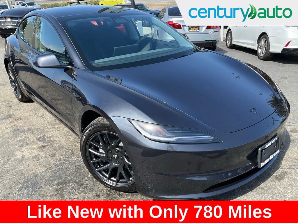 2026 Tesla Model 3's photo