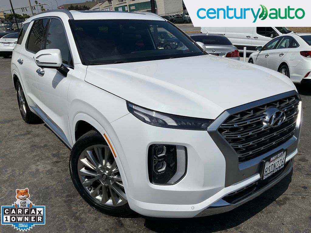 2020 Hyundai Palisade Limited FWD's photo