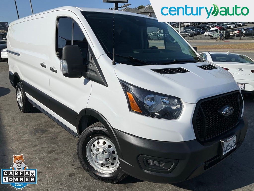 2021 Ford Transit's photo