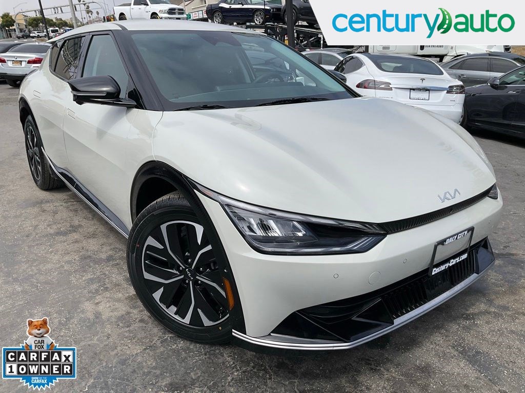 2023 Kia EV6 Wind's photo