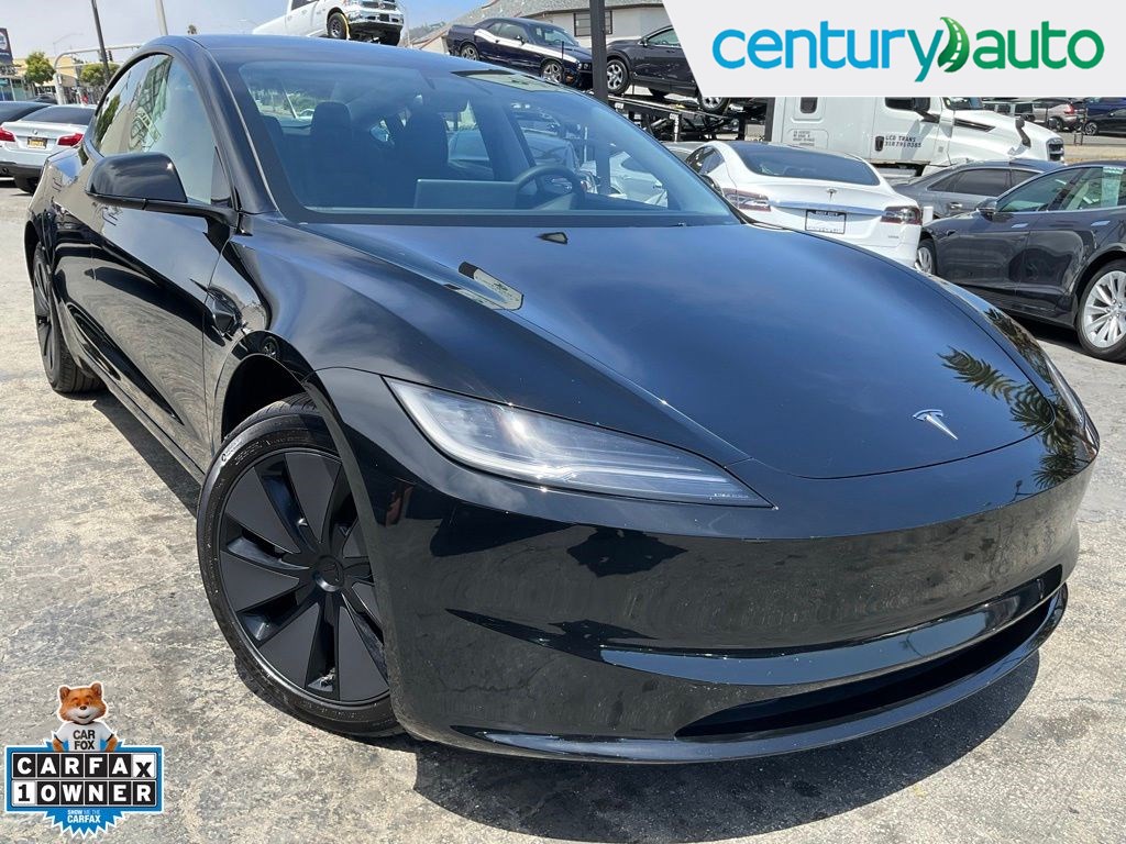 2025 Tesla Model 3 Long Range's photo