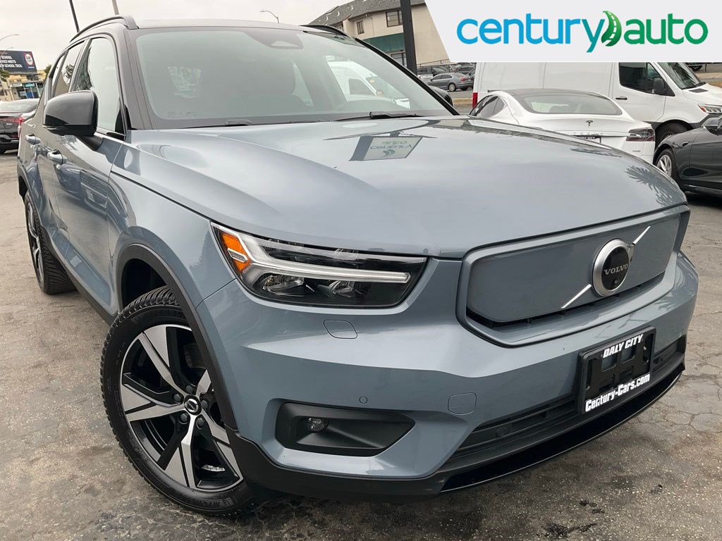 2021 Volvo XC40 P8 Recharge AWD's photo