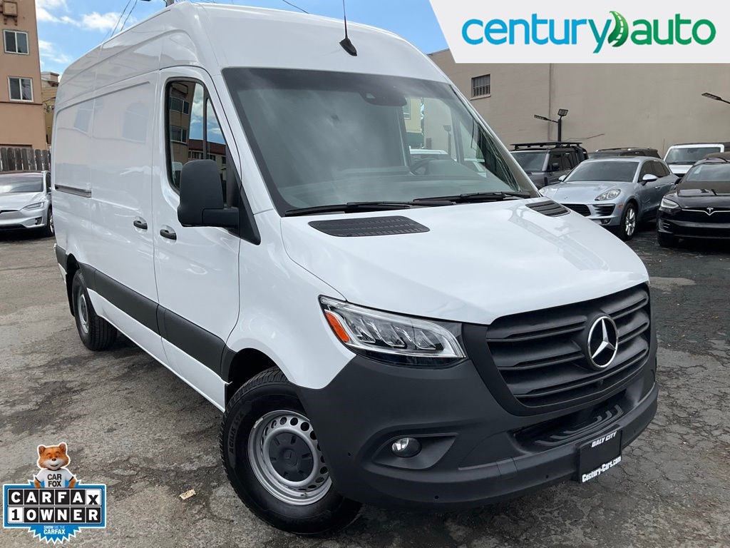 2024 Mercedes-Benz Sprinter 2500 144 WB HO's photo