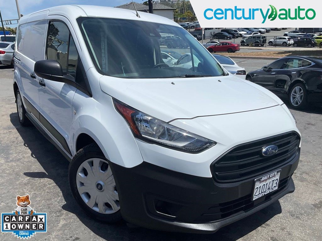 2022 Ford Transit Connect Van XL