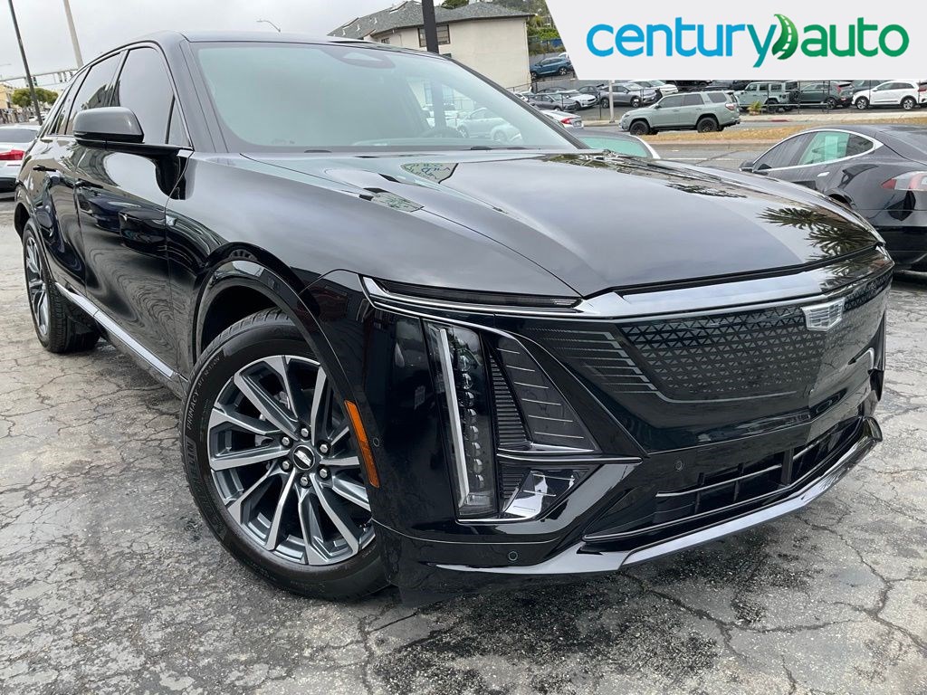 2024 Cadillac Lyriq Sport 1 RWD's photo