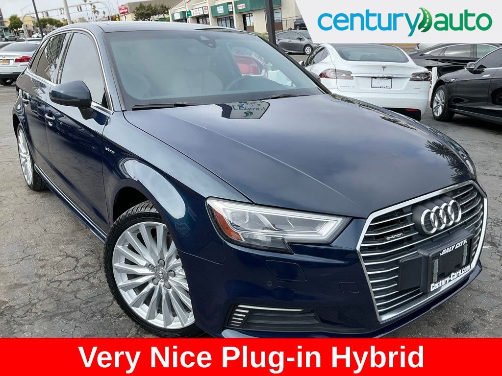 2017 Audi A3 e-tron 1.4T S tronic Prestige's photo