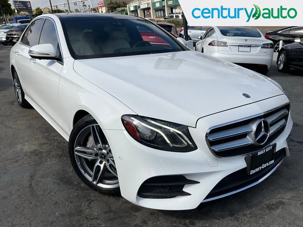 2019 Mercedes-Benz E-Class E300's photo