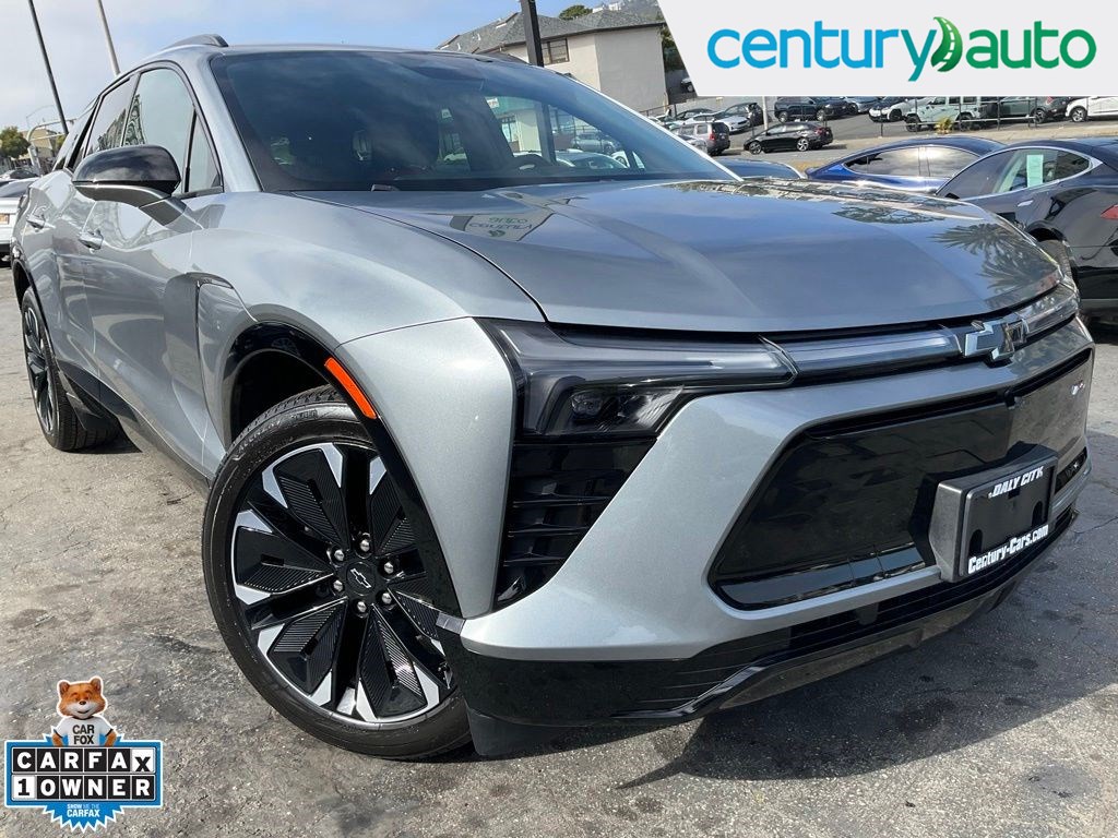 2024 Chevrolet Blazer EV RWD RS