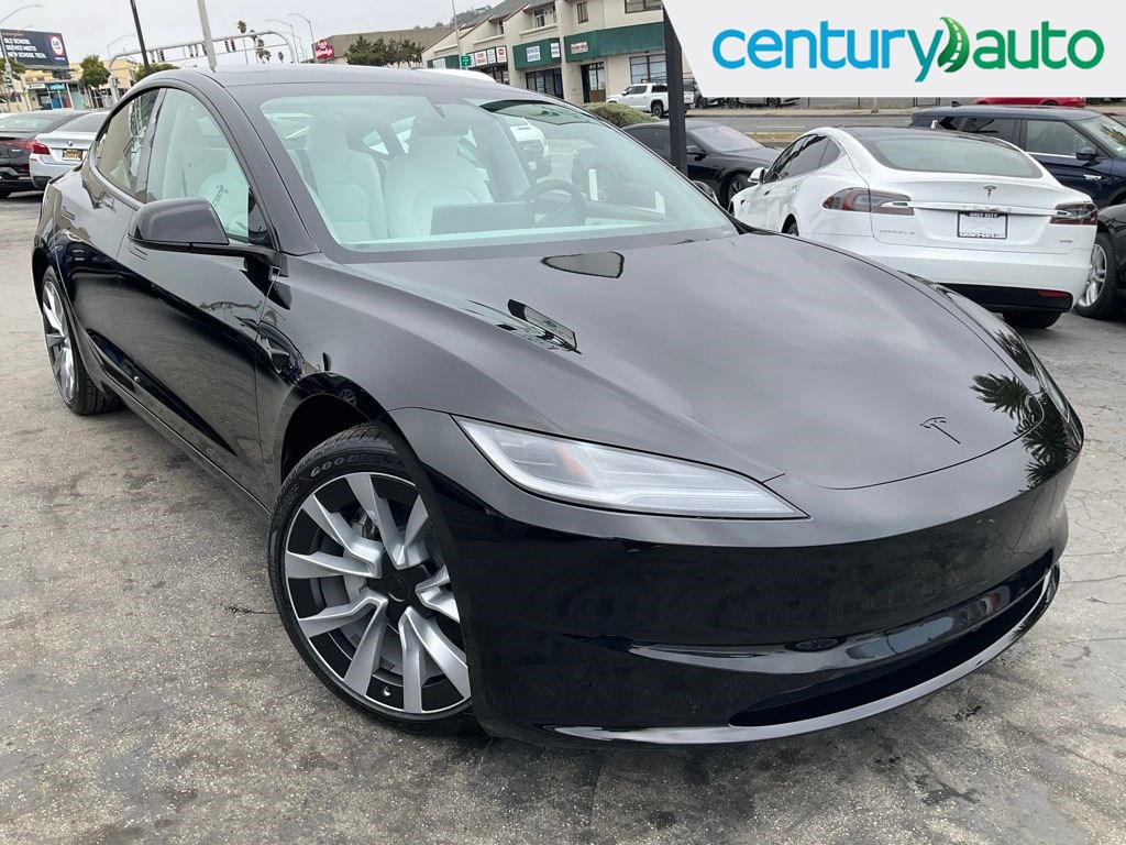 2026 Tesla Model 3's photo